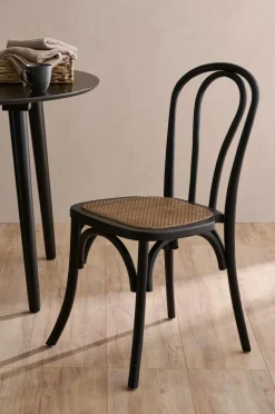 Ellos Home Stol Bell 2-pak Sort elm Best