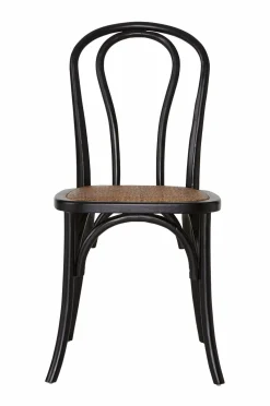 Ellos Home Stol Bell 2-pak Sort elm Best