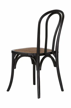 Ellos Home Stol Bell 2-pak Sort elm Best