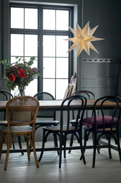 Ellos Home Stol Bell 2-pak Sort elm Best