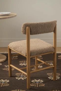 Ellos Stole & Skamler>Home Stol Bellinore 2-pak Honningbrun