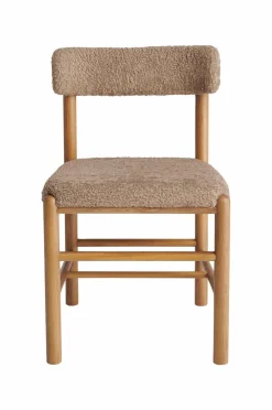 Ellos Stole & Skamler>Home Stol Bellinore 2-pak Honningbrun