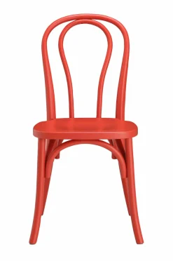 Ellos Stole & Skamler>Home Stol Bellan 2-pak Rød