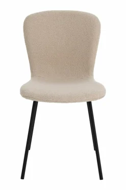 Ellos Stole & Skamler>Home Stol Boomerang 2-pak BEIGE