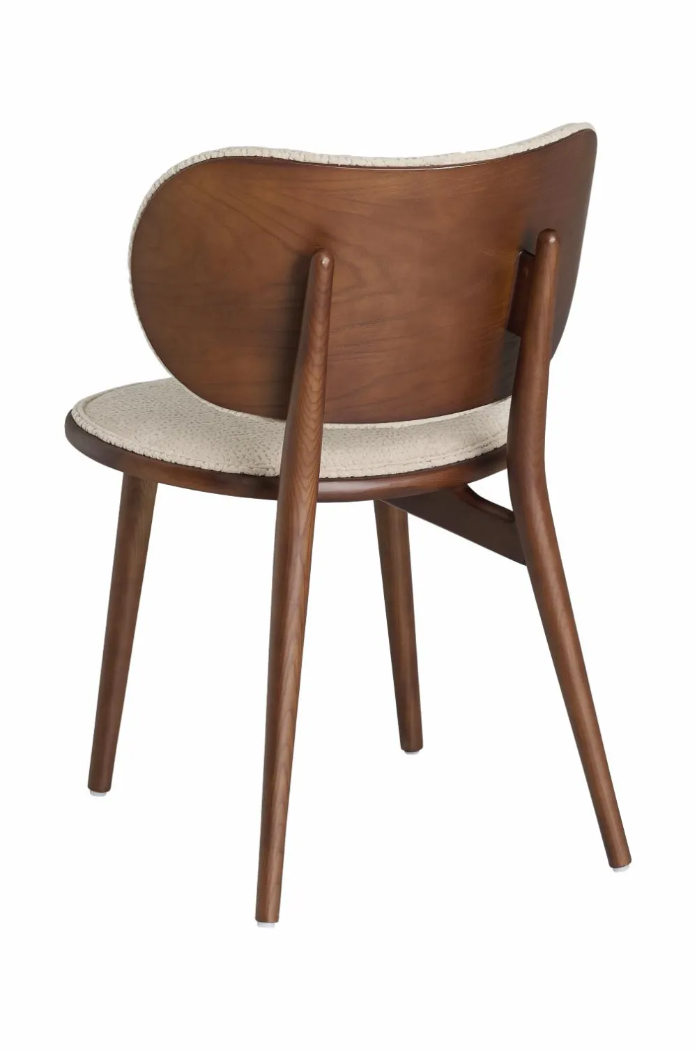 Ellos Home Stol Elindra 2-pak Beige/brun Clearance