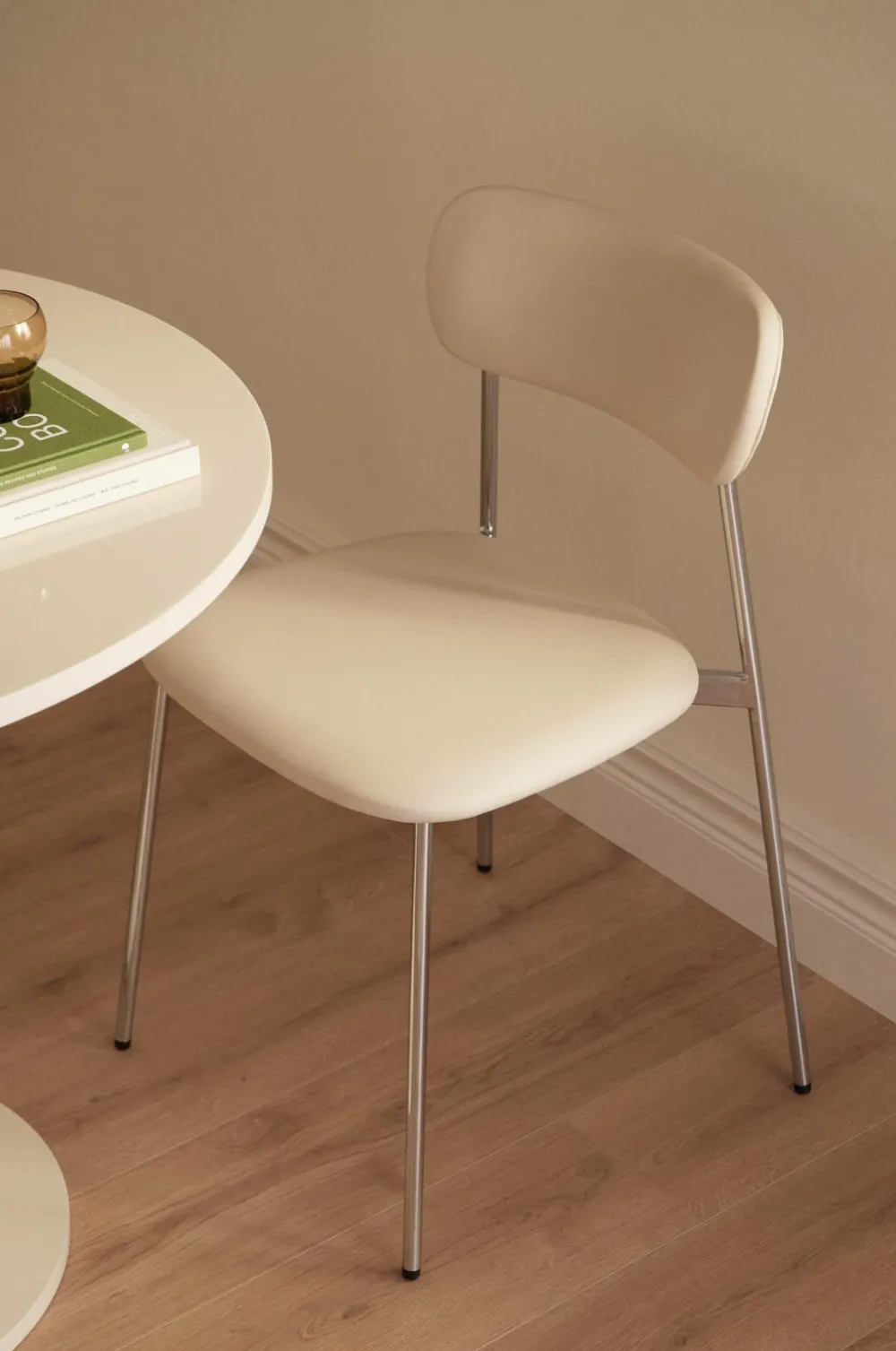 Ellos Stole & Skamler>Home Stol Elindra 2-pak Beige