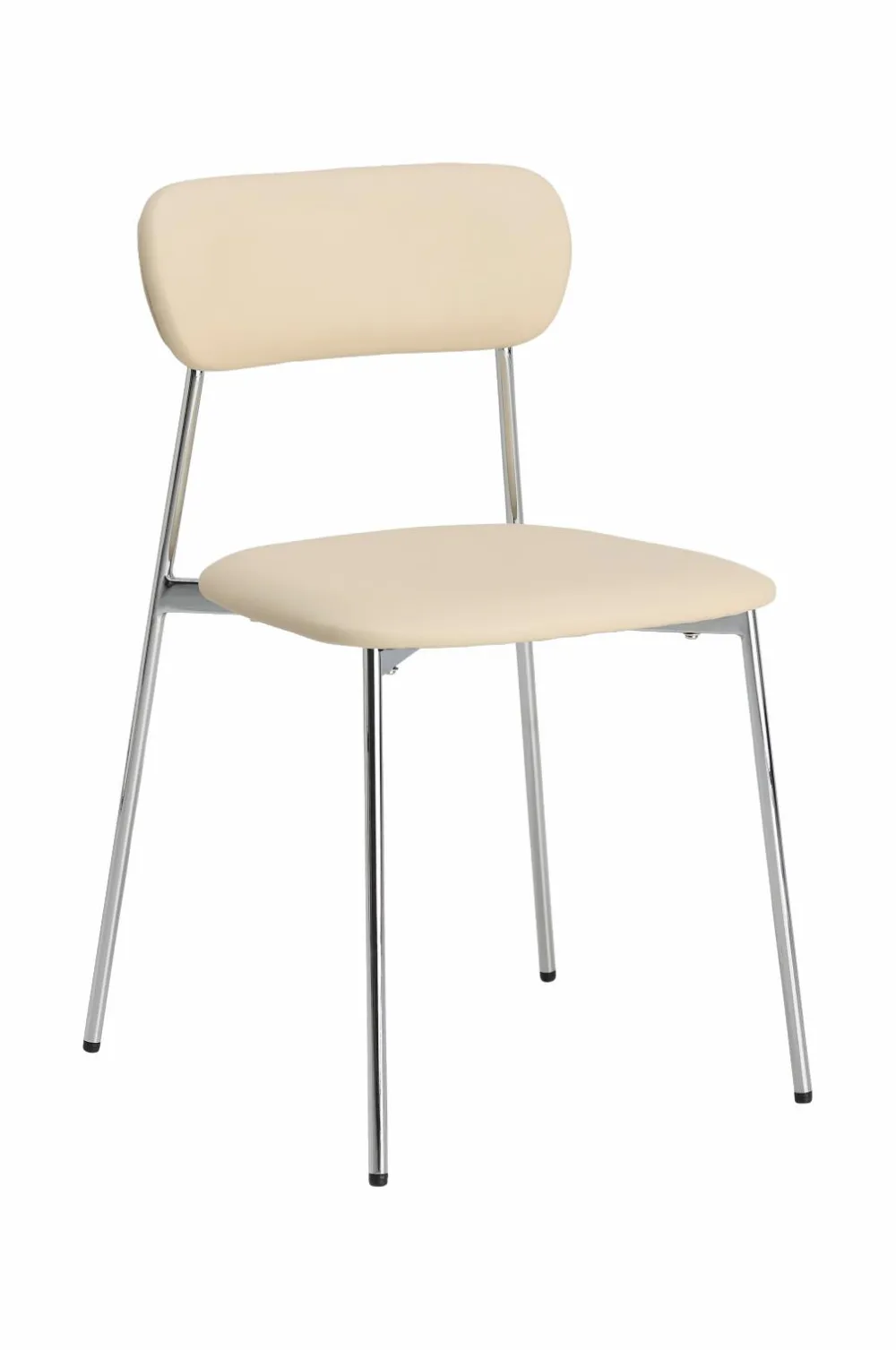 Ellos Stole & Skamler>Home Stol Elindra 2-pak Beige