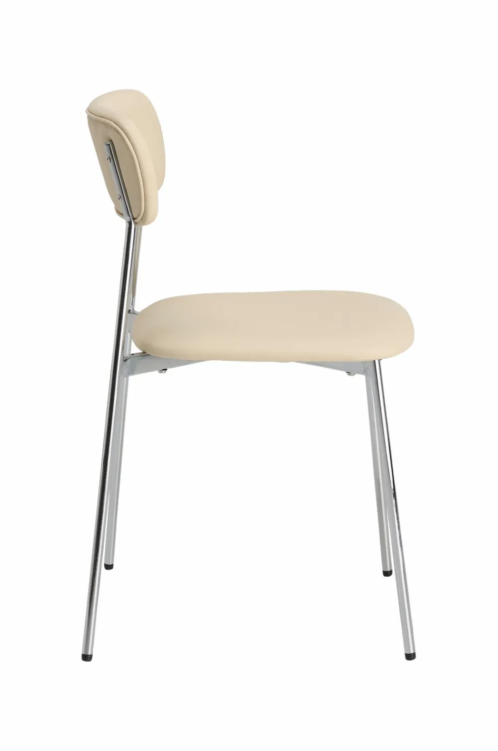 Ellos Stole & Skamler>Home Stol Elindra 2-pak Beige