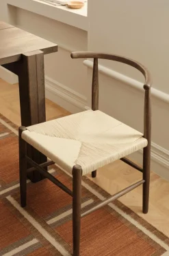 Ellos Home Stol Ellinita 2-pak Brun Outlet