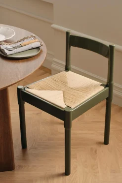 Ellos Home Stol Folley Mellemgrøn Online