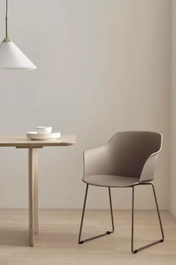 Ellos Stole & Skamler>Home Stol Gardeon Muldvarpebrun