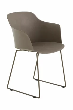 Ellos Stole & Skamler>Home Stol Gardeon Muldvarpebrun