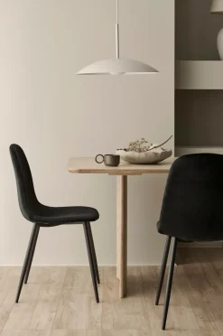 Ellos Stole & Skamler>Home Stol Gilda 2-pak Sort