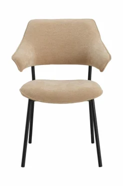 Ellos Stole & Skamler>Home Stol Girra 2-pak Beige