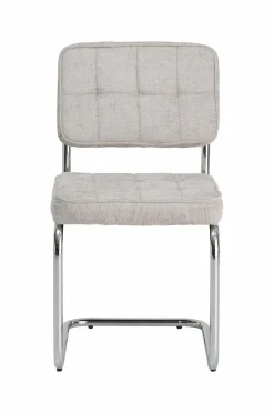 Ellos Home Stol Kvima 2-pak Grå Online