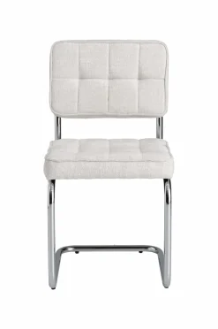 Ellos Home Stol Kvima 2-pak Beige Hot