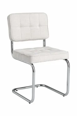 Ellos Home Stol Kvima 2-pak Beige Hot