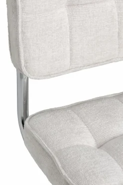 Ellos Home Stol Kvima 2-pak Beige Hot