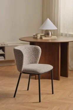 Ellos Home Stol Leopol 2-pak Beige Online