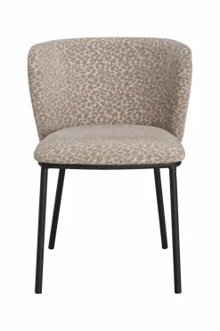 Ellos Home Stol Leopol 2-pak Beige Online