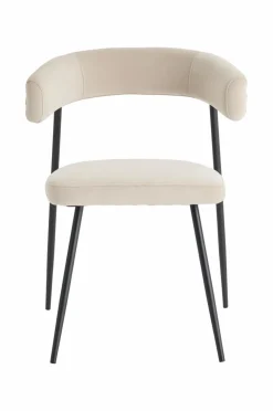 Ellos Home Stol Lonja 2-pak Beige Online