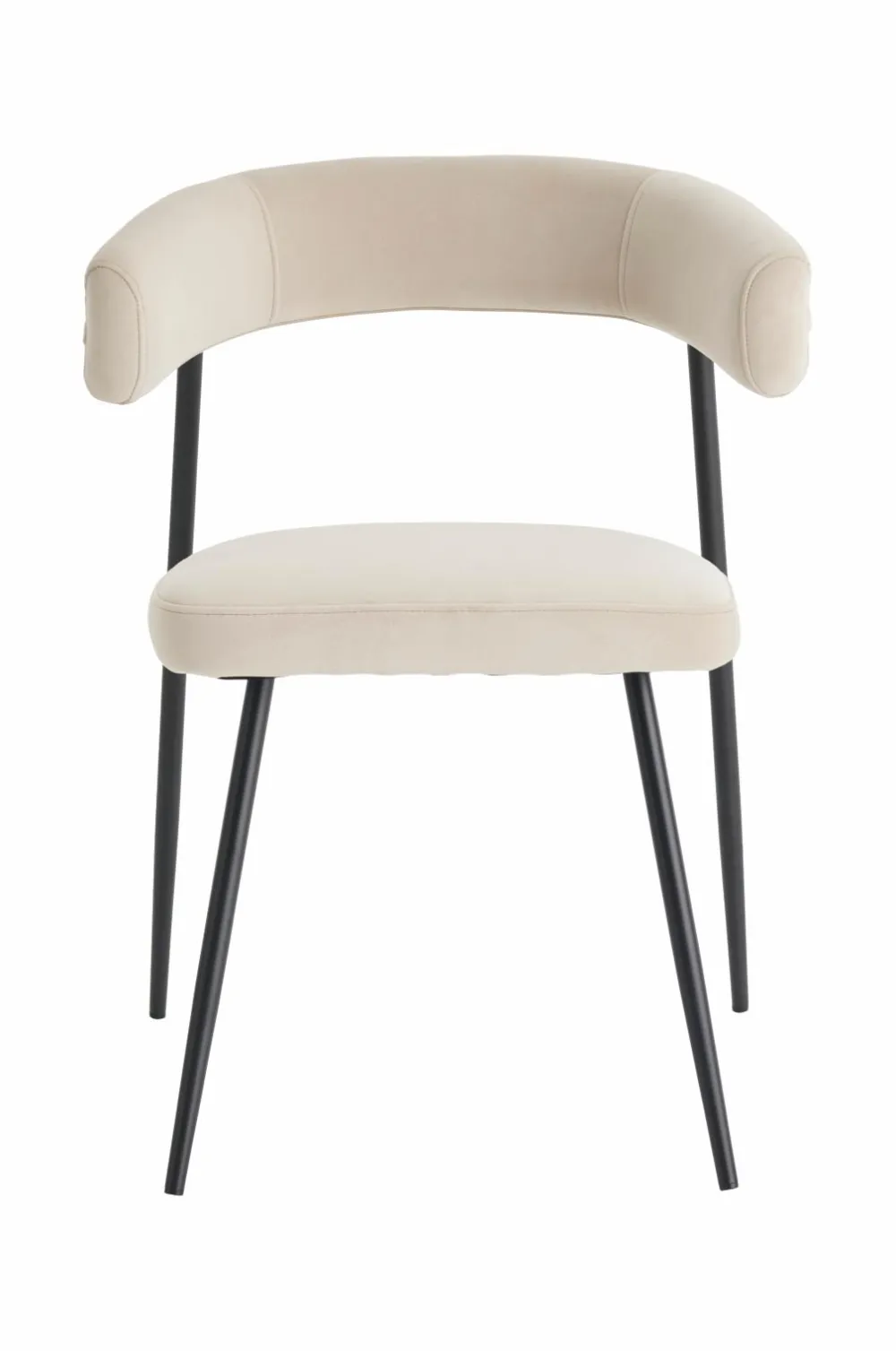 Ellos Home Stol Lonja 2-pak Beige Online
