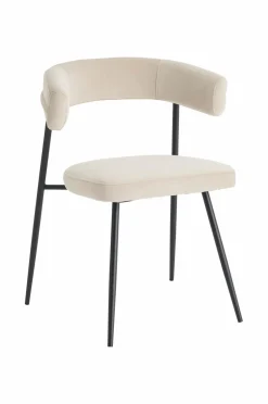 Ellos Home Stol Lonja 2-pak Beige Online