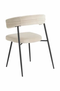 Ellos Home Stol Lonja 2-pak Beige Online