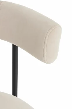 Ellos Home Stol Lonja 2-pak Beige Online