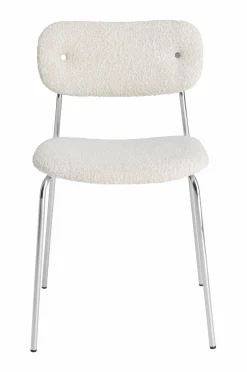 Ellos Home Stol Mattis 2-pak Hvid Online