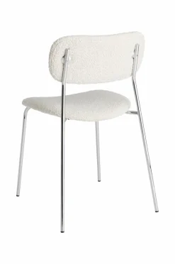 Ellos Home Stol Mattis 2-pak Hvid Online