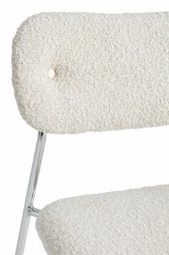 Ellos Home Stol Mattis 2-pak Hvid Online