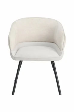 Ellos Stole & Skamler>Home Stol Oslo Beige/sort