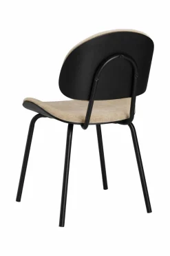 Ellos Home Stol Scoolby 2-pak Beige Best