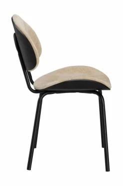 Ellos Home Stol Scoolby 2-pak Beige Best