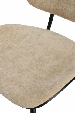 Ellos Home Stol Scoolby 2-pak Beige Best