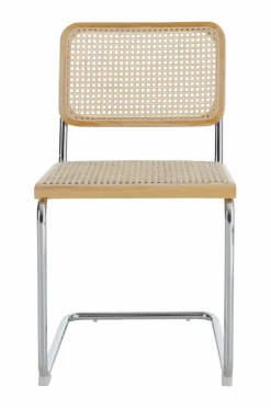 Ellos Stole & Skamler>Home Stol Sili 2-pak Natur