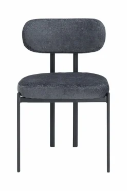 Ellos Stole & Skamler>Home Stol Teffen 2-pak Gråblå