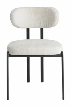 Ellos Stole & Skamler>Home Stol Teffen 2-pak Creme