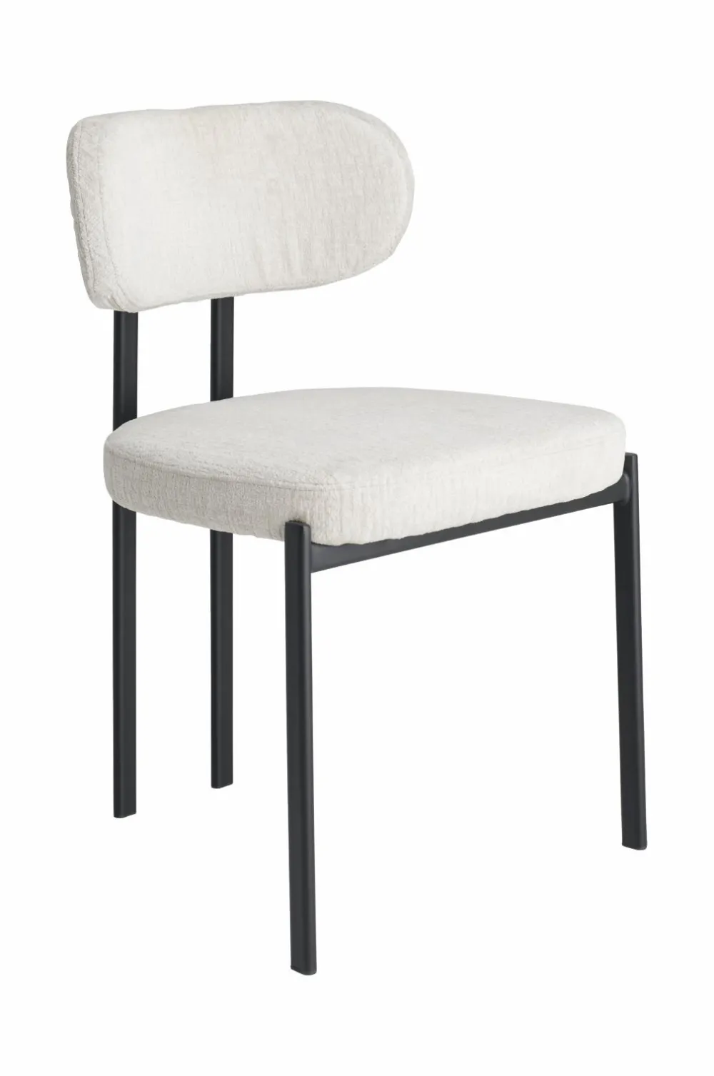 Ellos Stole & Skamler>Home Stol Teffen 2-pak Creme