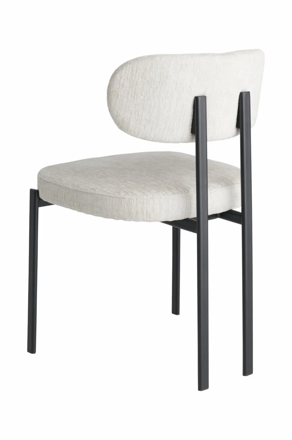 Ellos Stole & Skamler>Home Stol Teffen 2-pak Creme