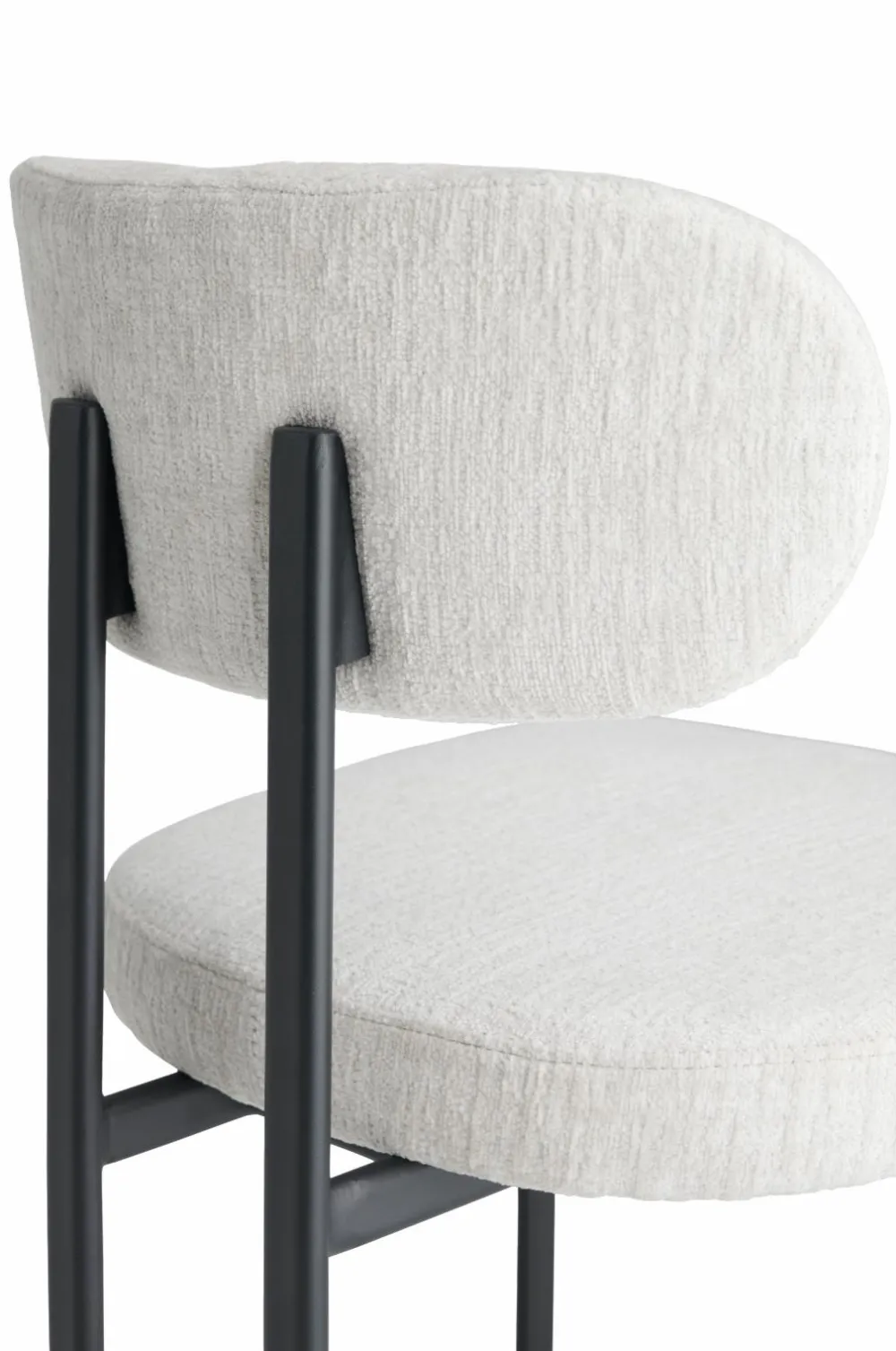 Ellos Stole & Skamler>Home Stol Teffen 2-pak Creme