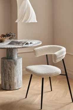 Ellos Stole & Skamler>Home Stol Tolka 2-pak Cremehvid