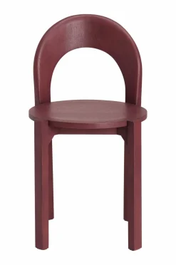 Ellos Stole & Skamler>Home Stol Vectrina 2-pak Bourgogne