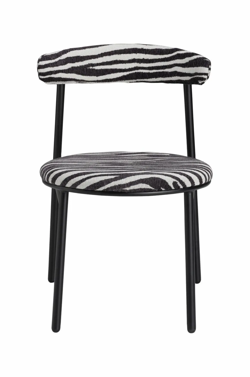 Ellos Stole & Skamler>Home Stol Zeb 2-pak Antracit grå