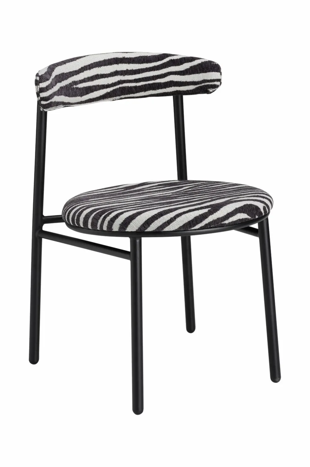 Ellos Stole & Skamler>Home Stol Zeb 2-pak Antracit grå