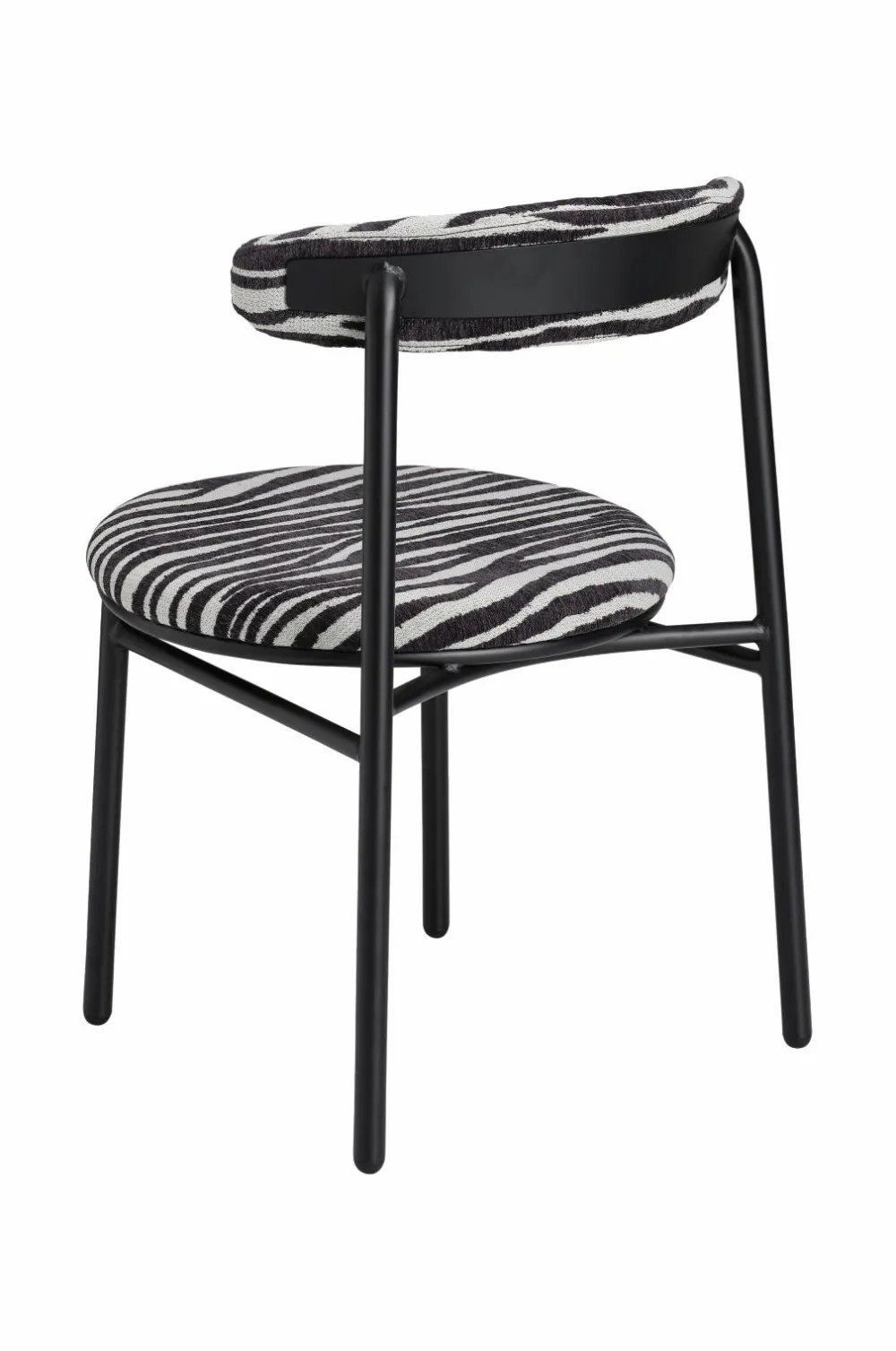 Ellos Stole & Skamler>Home Stol Zeb 2-pak Antracit grå