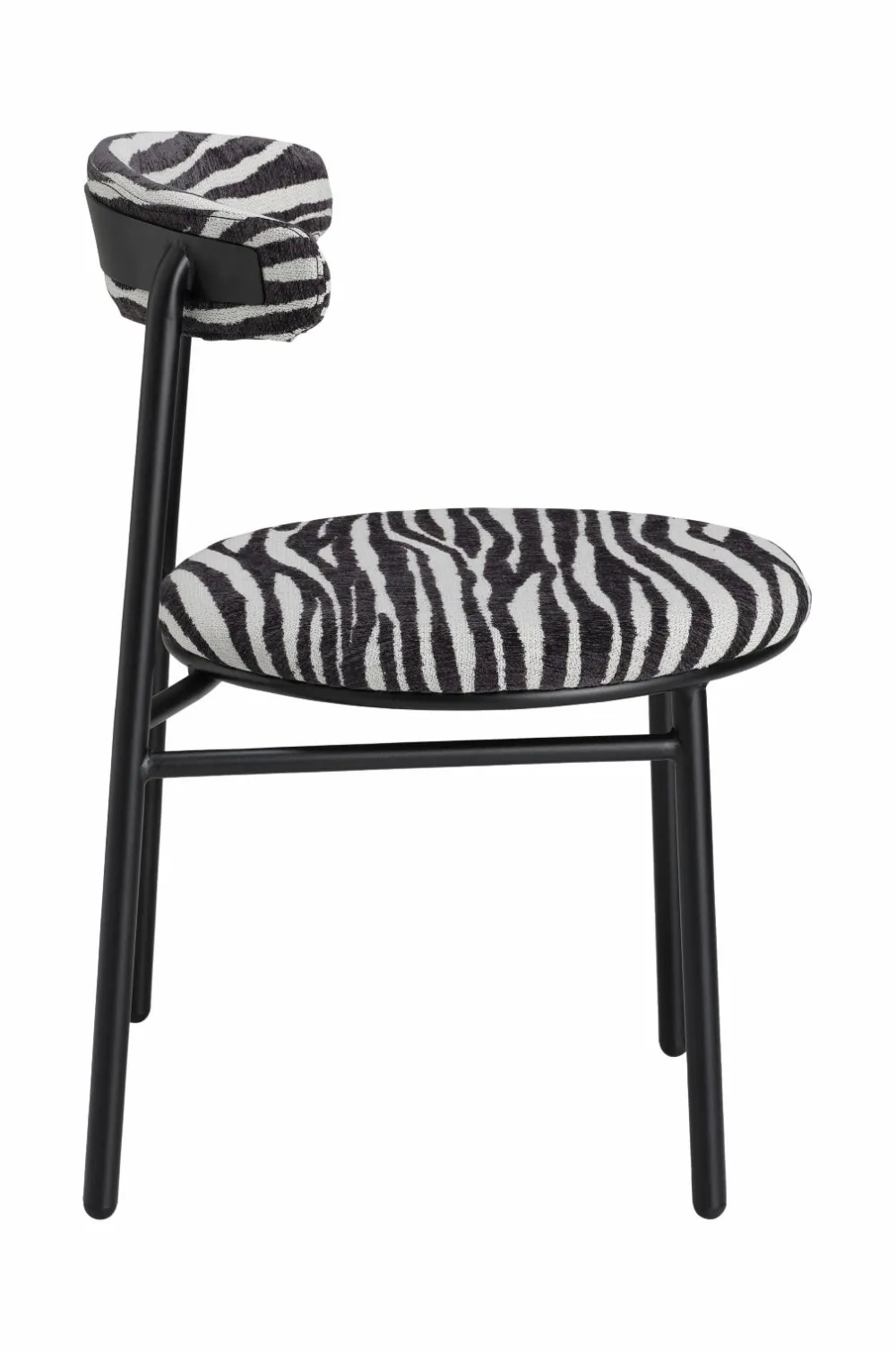 Ellos Stole & Skamler>Home Stol Zeb 2-pak Antracit grå