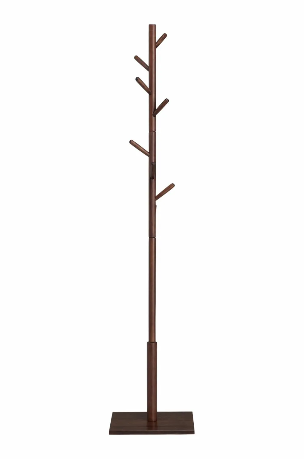 Ellos Home Stumtjener Stripe Brun Discount