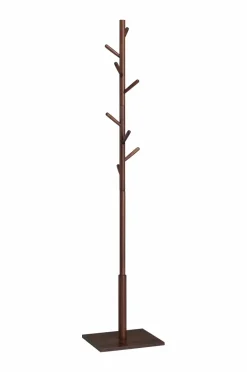 Ellos Home Stumtjener Stripe Brun Discount